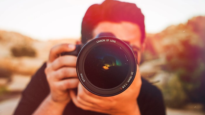 Насколько вы хороший фотограф?