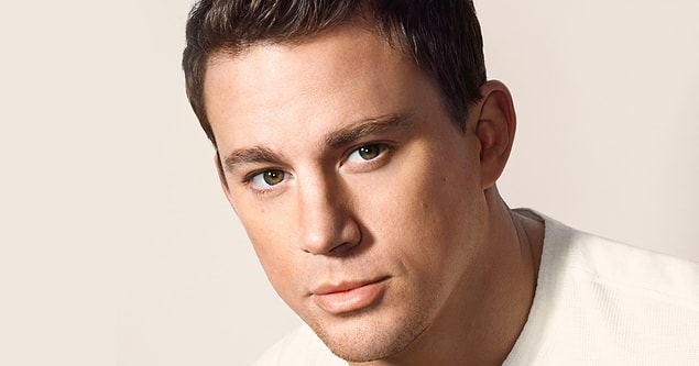 4. Channing Tatum