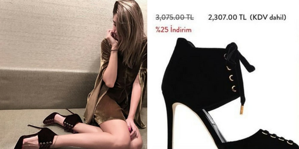 Şeyma Subaşı'nın İlgiyle Takip Edilen Kıyafetlerinin Fiyatlarını Açıklıyoruz