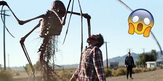 İzlerken Bir Gün Aynı Şekilde Ölecekmişsiniz Hissi Uyandıran 29 Korkunç Sahne