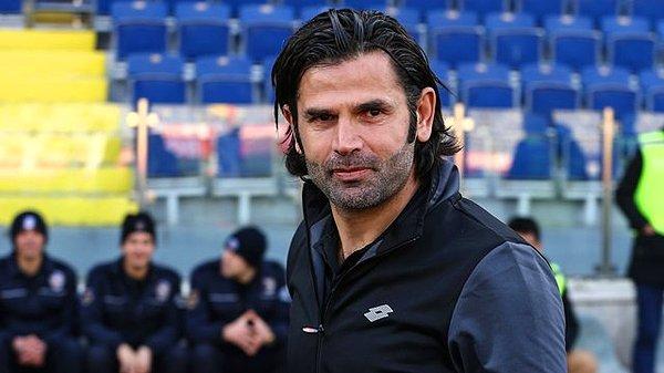Takımın iyi gitmesine rağmen farklı arayışlara koyulan Cavcav 27 maç sonra İbrahim Üzülmez'in görevine son verdi