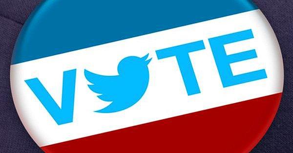 Twitter, bugün ABD’deki başkanlık seçimiyle ilgili 40 milyon tweet atıldığını açıkladı