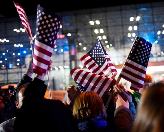 Ve ABD'nin 45'inci Başkanı Donald Trump! Başkanlık Yarışından Öne Çıkan Anları Derledik...