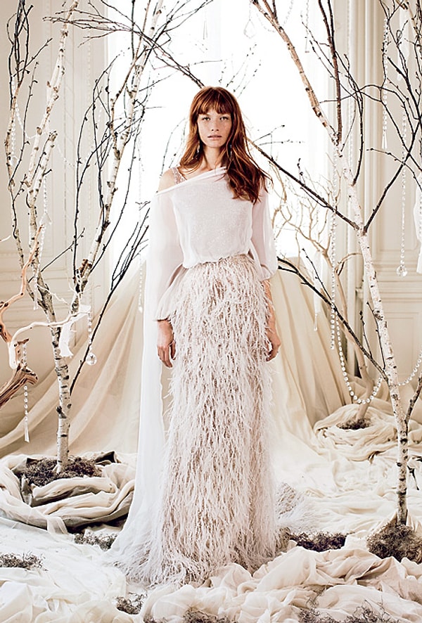 18. Неординарную личность невозможно не заметить. Не бойтесь экспериментировать. Главное, чтобы элементы образа сочетались между собой