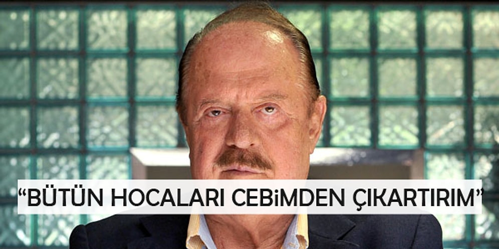 Cavcav'a Teknik Direktör Dayanmıyor 35 Yılda 41 Farklı Teknik Direktör