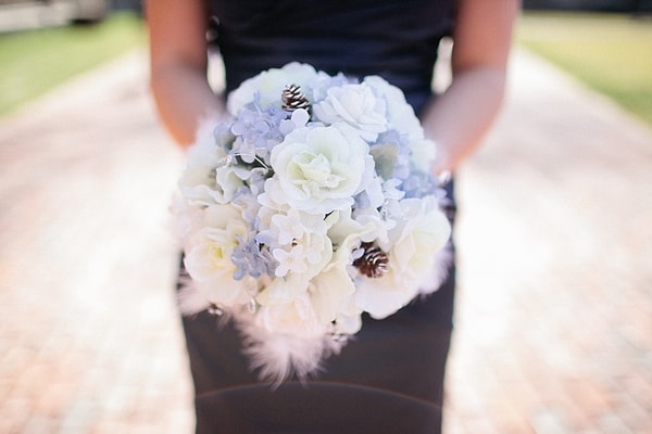 19. Легкий и воздушный вариант для настоящих принцесс