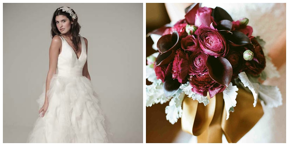 20 лучших образов невест для зимней свадьбы