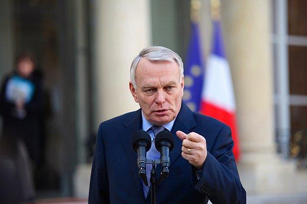 Fransa Dışişleri Bakanı: 'Yeni politikalarının neler olacağını görmeleri gerek'