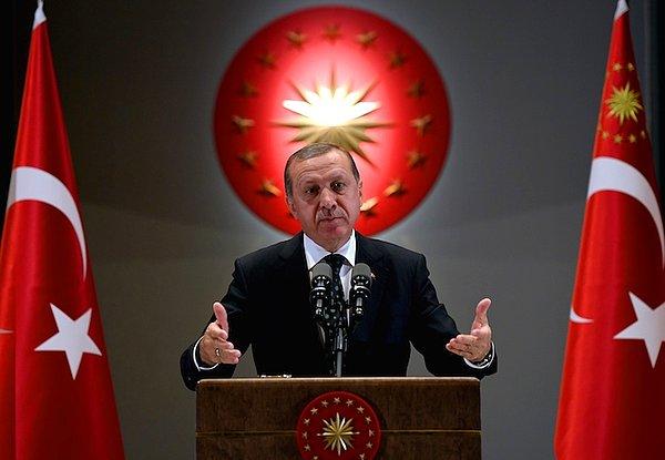 Erdoğan: 'Başarılarla dolu bir gelecek temenni ediyorum'