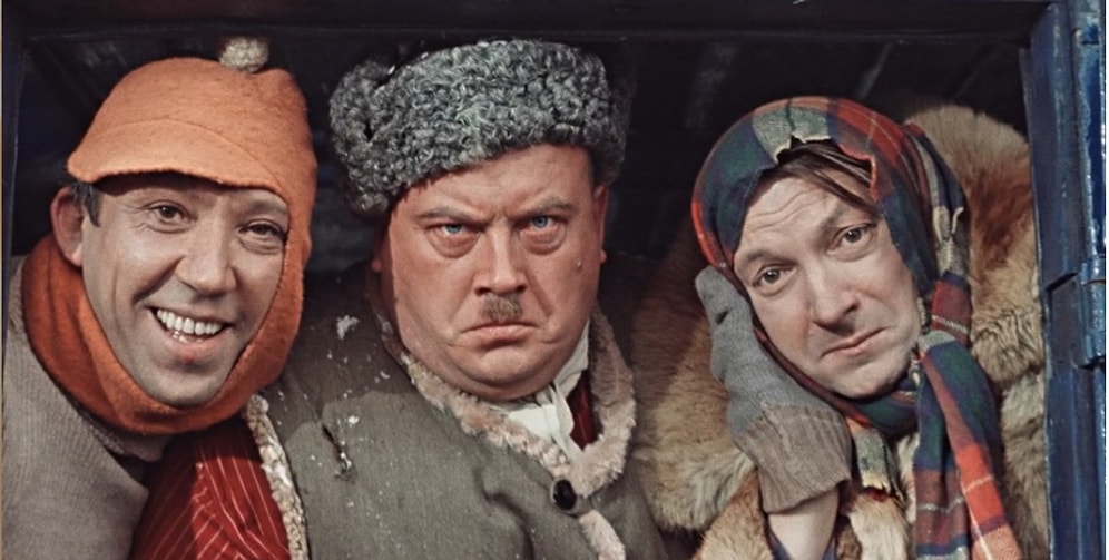 Помните ли вы кумиров советского кино?