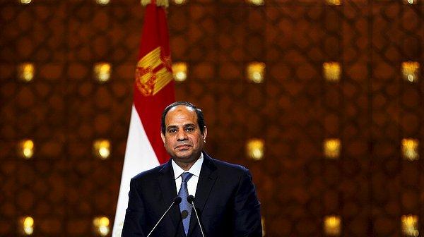 İlk kutlayan uluslararası lider Mısır Cumhurbaşkanı Sisi