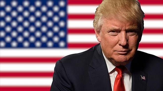 Amerikan Başkanı Seçilen Donald Trump'ın Akılda Kalan Gafları