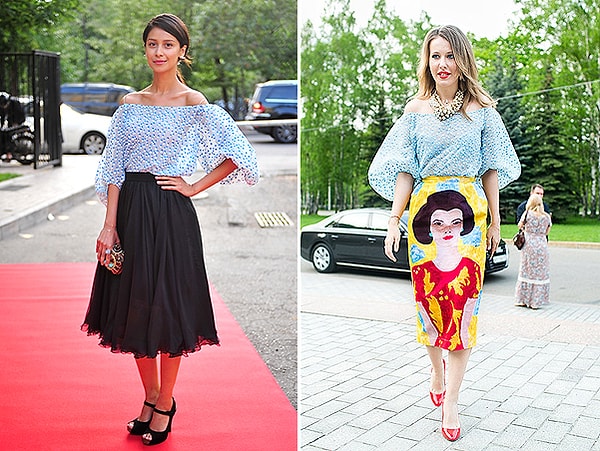 7. Равшана Куркова vs Ксения Собчак