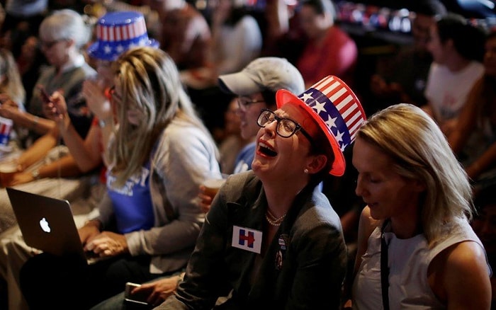 Trump Kazandı, Araştırma Şirketleri Yine Yanıldı...