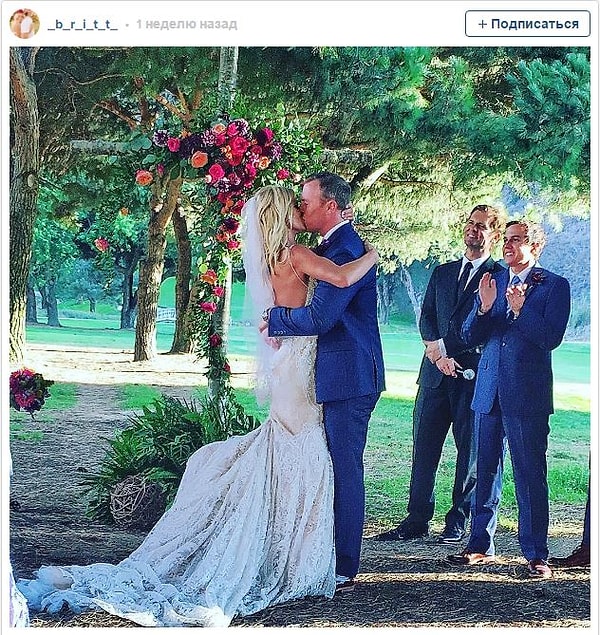 4. Майк появился в жизни Хайди, когда ей было всего 14 месяцев.