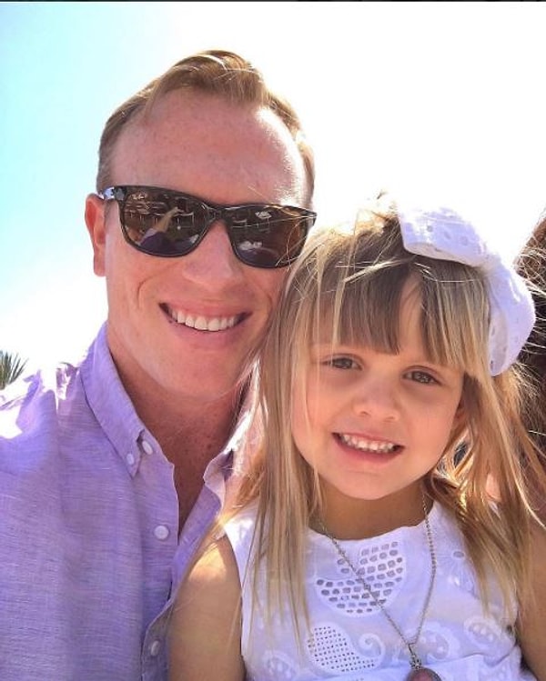 7. Со временем Бриттани и Майк установили дружеские отношения с отцом Хайди, который все еще является важной частью ее жизни.