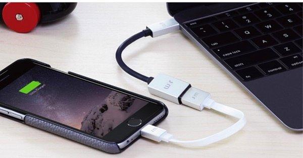 9. Artık USB ile telefon şarj etmekten nefret etmeyeceksiniz!