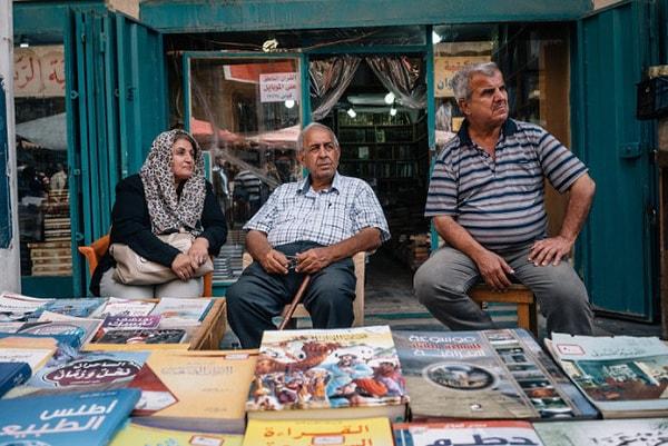 Trump'ın yükselişinin Bağdat'tan izlenişi, Eylül 2016