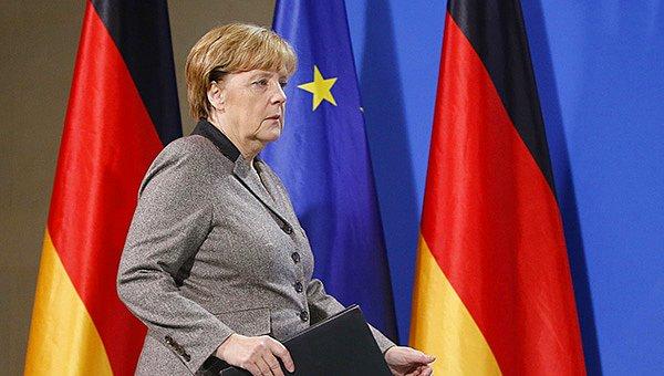 Merkel'den 'ortak değerler' mesajı