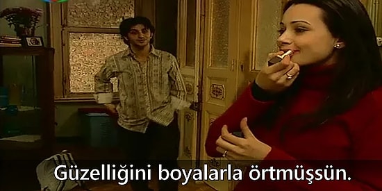 "Geçmişe Gidemeseniz de Ona Dokunabileceğiniz" Yeditepe İstanbul Dizisinden 21 Replik