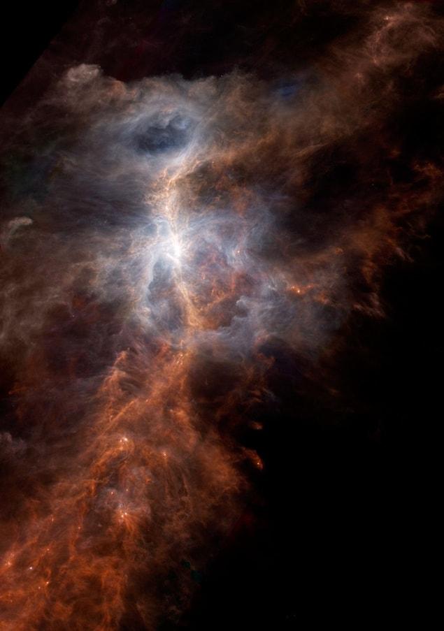 13. Herschel's Orion