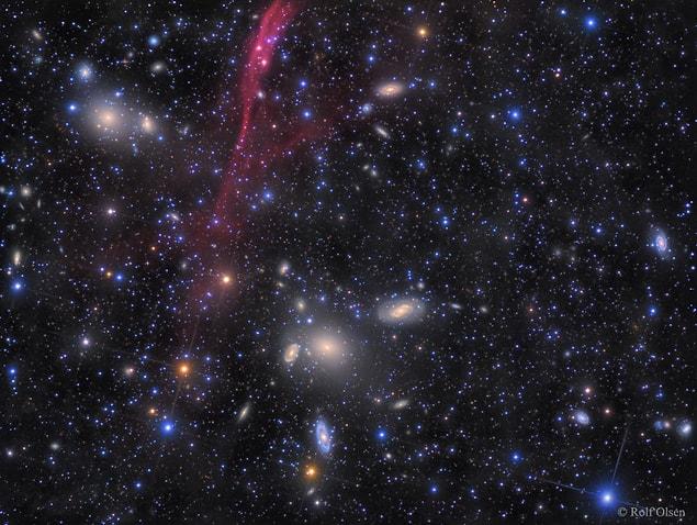17. The Antlia Cluster of Galaxies