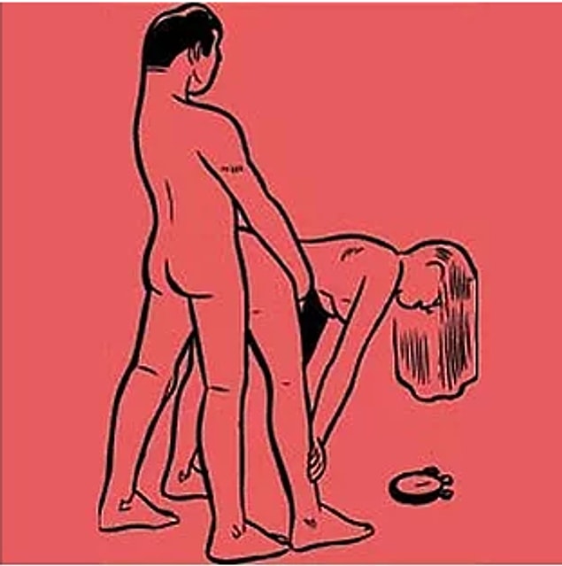 This is the position you should have sex in according to Tantric philosophy!
