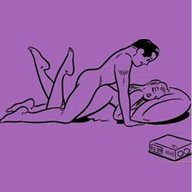 This is the position you should have sex in according to Tantric philosophy!