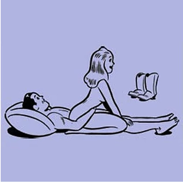 This is the position you should have sex in according to Tantric philosophy!