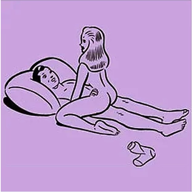 This is the position you should have sex in according to Tantric philosophy!