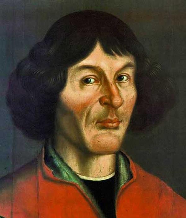 3. Nicolaus Copernicus