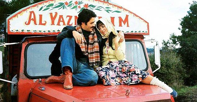 Bonus: "Selvi Boylum Al Yazmalım" (1977) I IMDb: 8,7