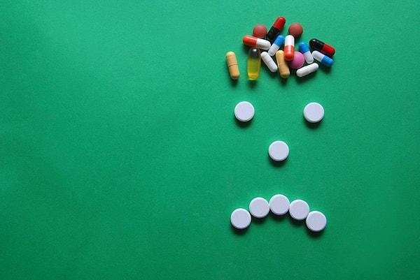 Bıraktığın etkinin antidepresanlarla alakası yok!