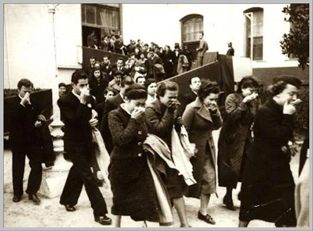 Gözyaşlarımıza hiçbir tesellinin engel olamadığı acı bir gün!