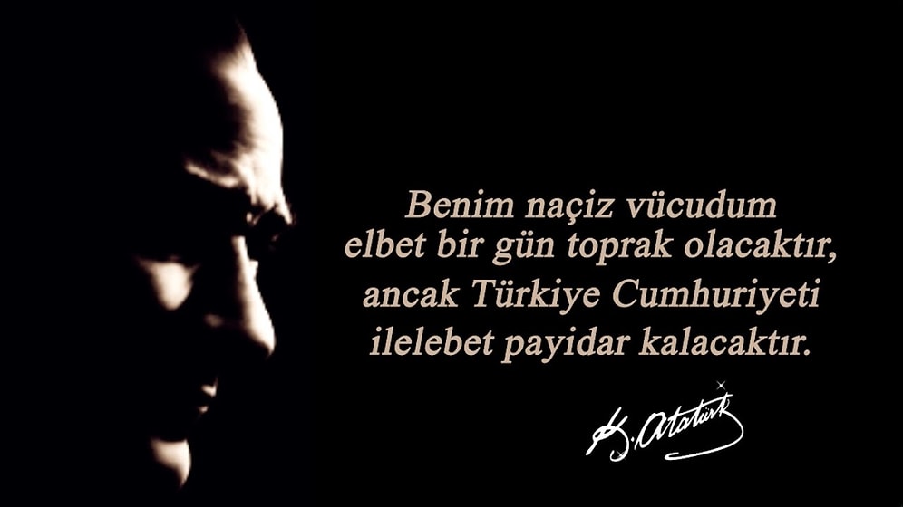 Ulu Önderimiz Atatürk Hakkında Dünya Liderlerinin Söylediği 10 Gururlandıran Söz