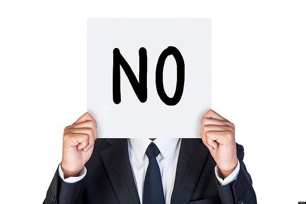 11. Научитесь отказывать