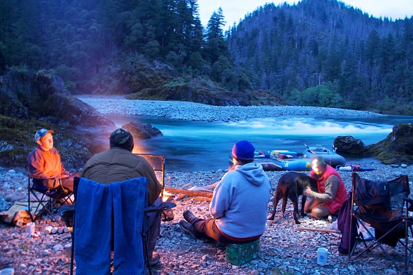 14. Ходите в походы