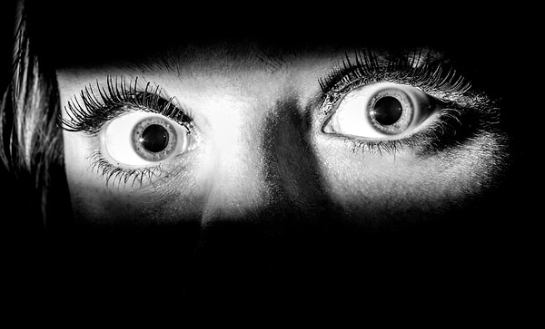 18. Взгляните в глаза своим страхам