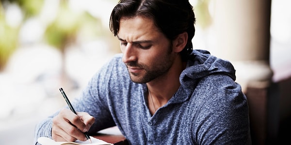 21. Каждый день пишите что-нибудь