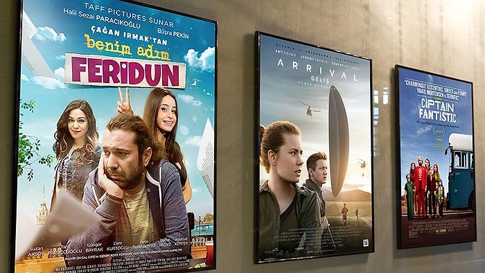 Bu Hafta Vizyona Giren 5 Yeni Film