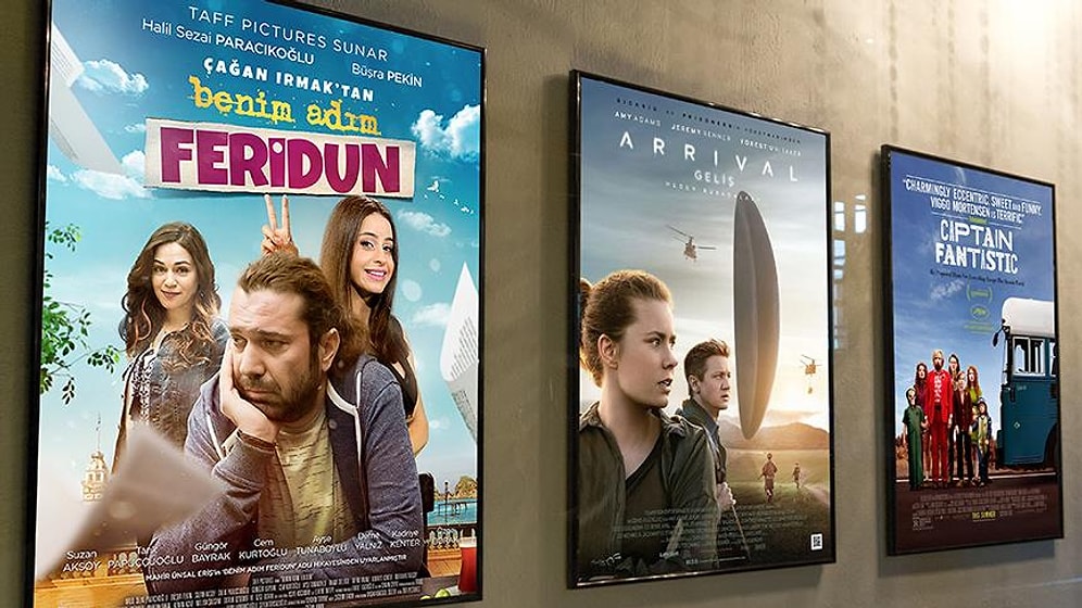 Bu Hafta Vizyona Giren 5 Yeni Film