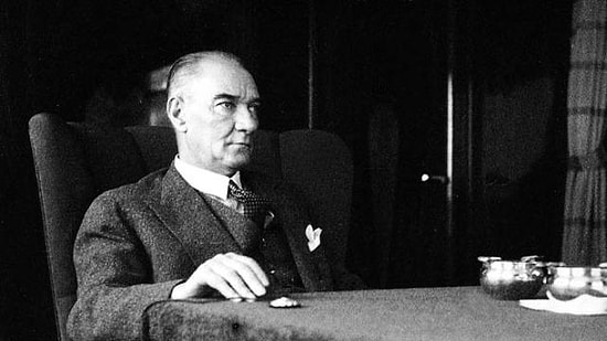 Atamızı Bir de Amerikalıların Belgeselinde İzleyin!