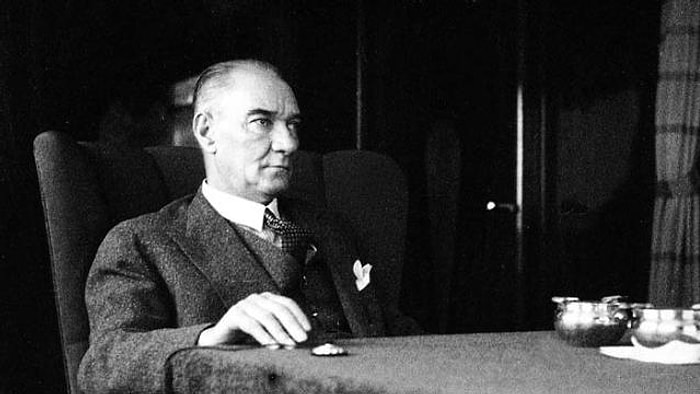 Atamızı Bir de Amerikalıların Belgeselinde İzleyin!