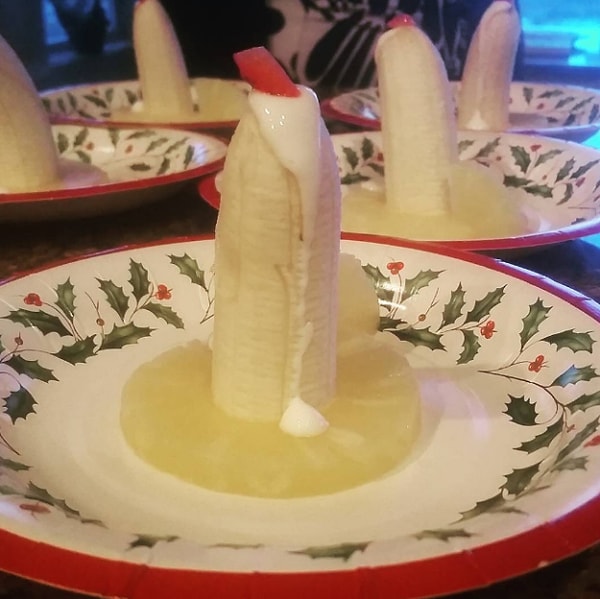 14. Фуд-арт ф-ля "Повар торопился"