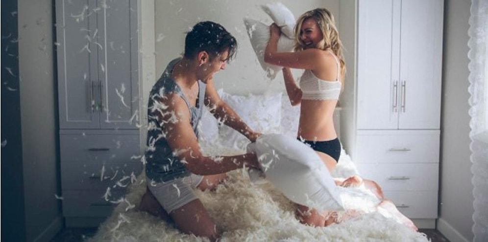 17 Super Fun Things You Can Do With Your Partner In Bed!