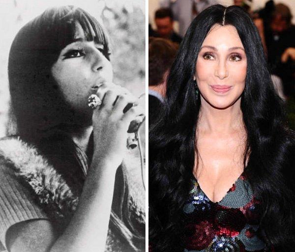 6. Cher, 1965