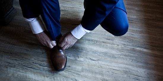 Советы мужчинам: 10 признаков того, что вам пора обновить гардероб