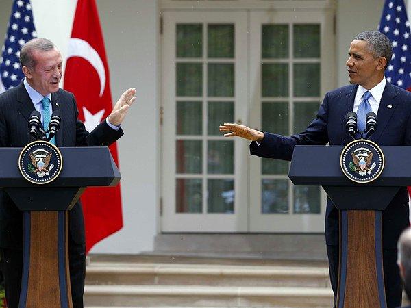 ‘Türkiye'nin bakış açısıyla Washington, Türkiye'nin Usame bin Ladin'ine sığınak oluyor’