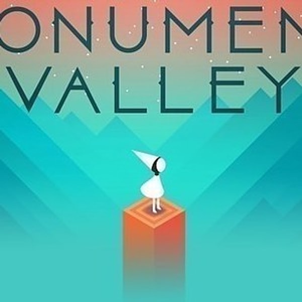 3. Monument Valley (iOS, Android)
