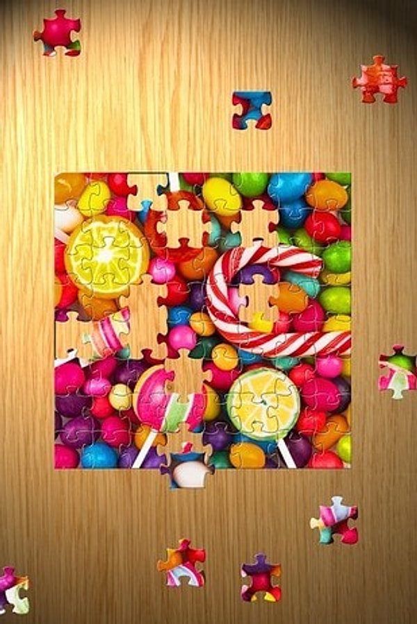 7. Jigsaw Puzzle (iOS, Android)